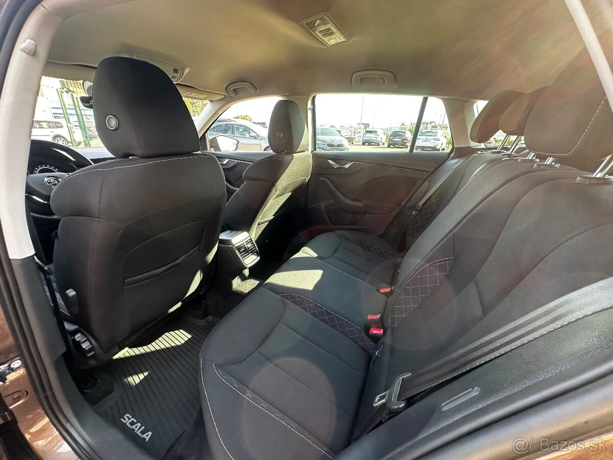 Škoda Scala 1.0 TSI Ambition MT6 - 13