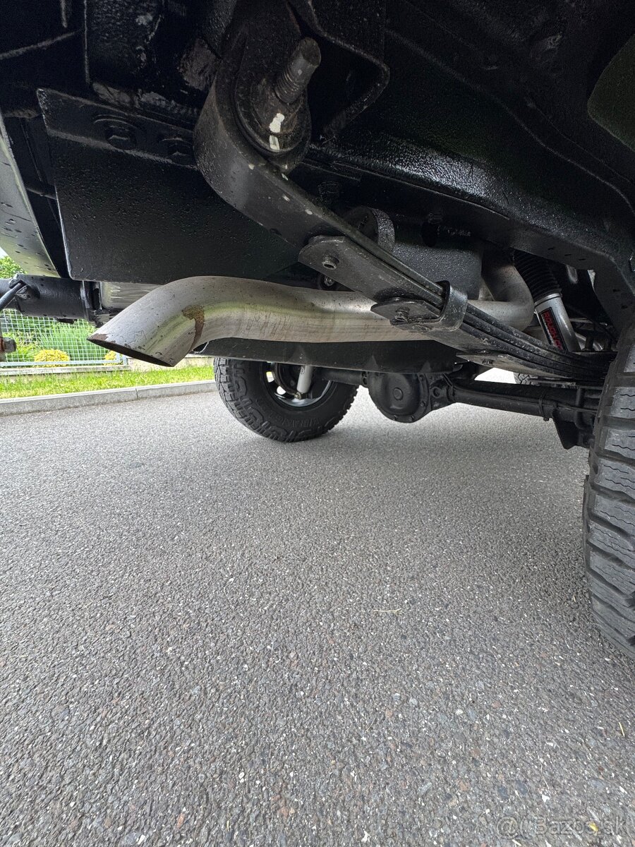Jeep cherokee XJ Sport 4.0 - 13