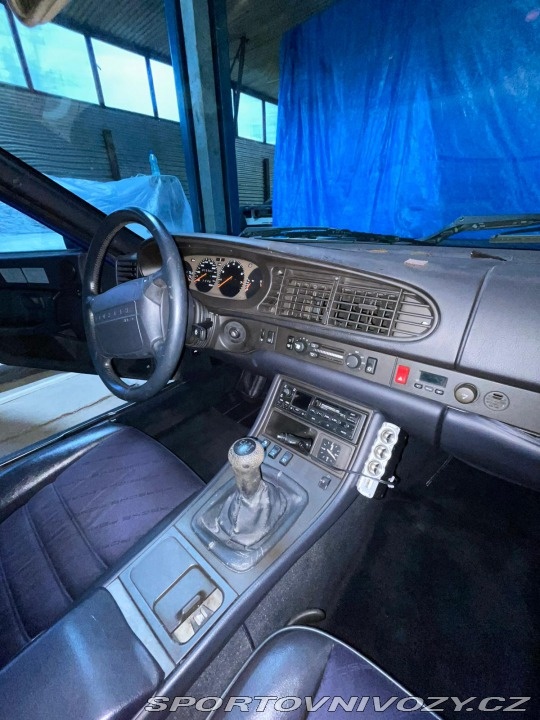 Porsche 968 - 13