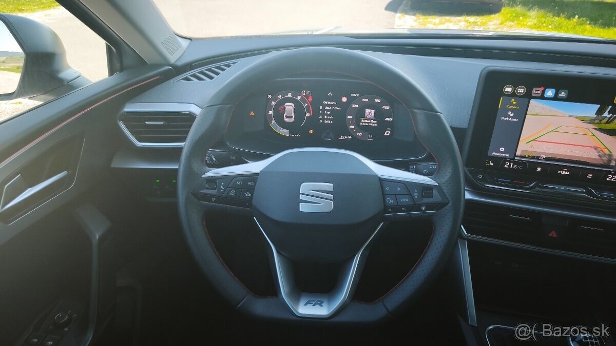 SEAT Leon sportstourer FR Max - 13