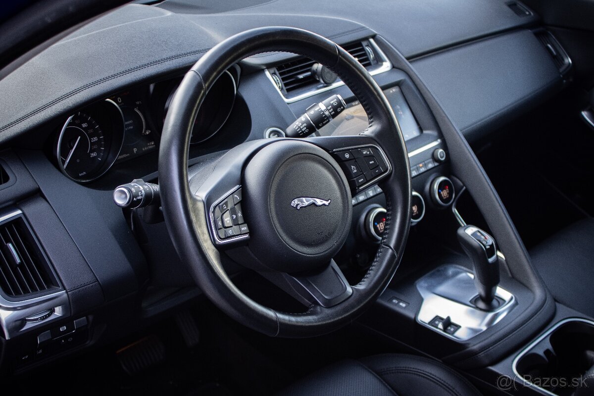 Jaguar E-Pace 2.0 I4 S AWD A/T - 13