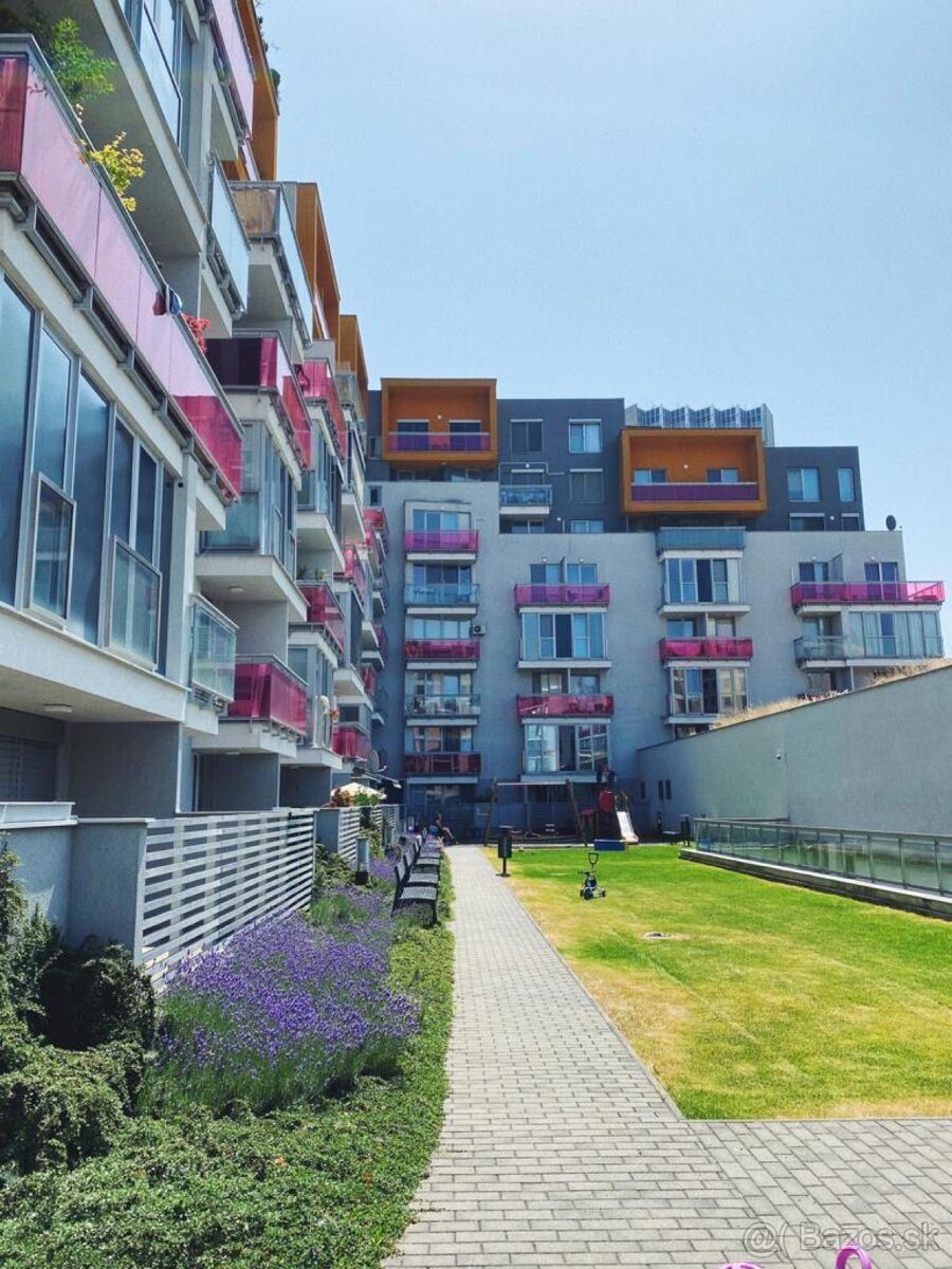 Prenájom 2-izbový byt, Staré Grunty, BA, Karlova Ves. - 13