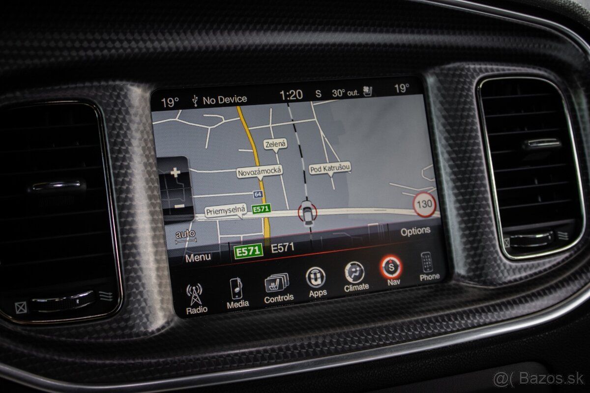 Dodge Charger SRT Hellcat 6.2L V8 - 13