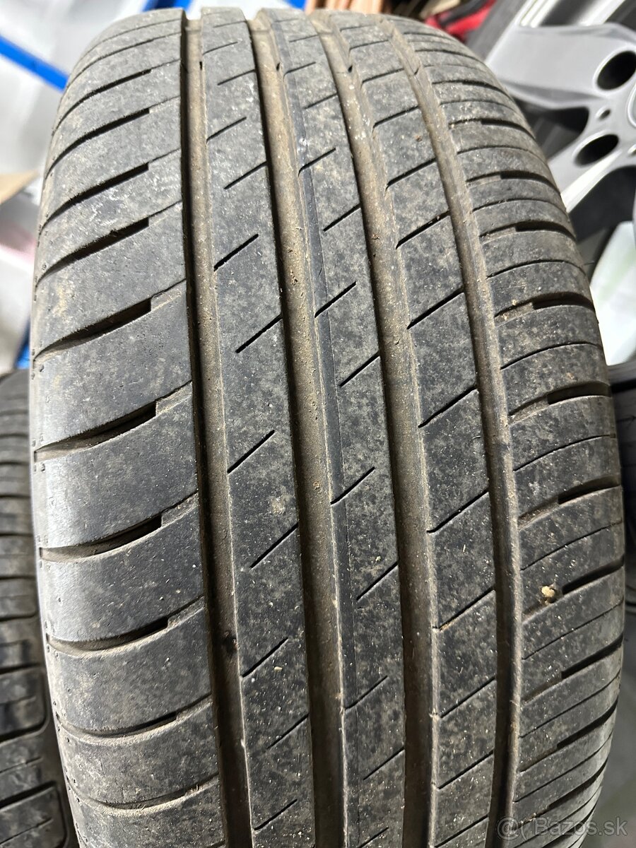 Dezent TB 5x120 R17 + letné pneu 225/50 R17 94W - 13