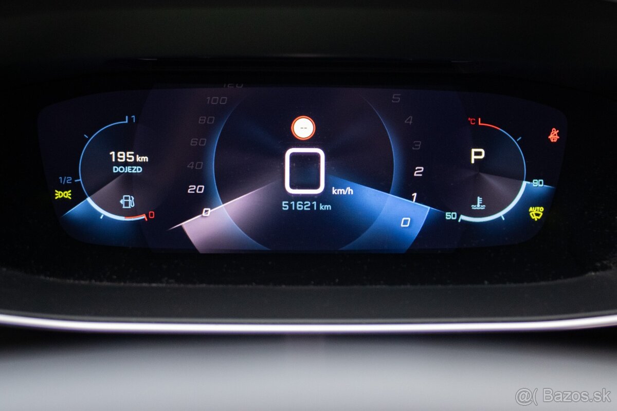 Peugeot 208 1.2 PureTech 130 GT Pack EAT8 - 13