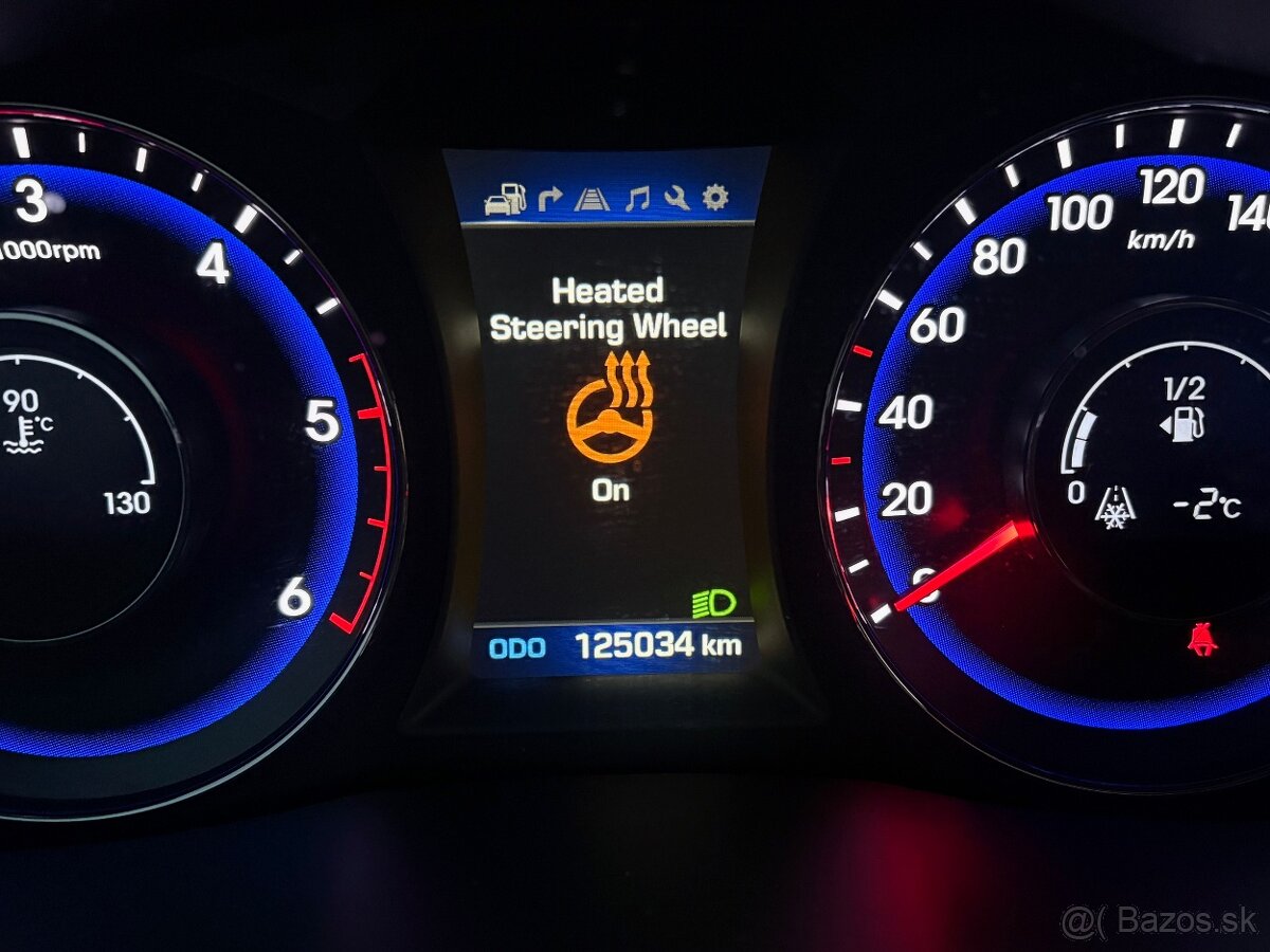 Hyundai i40 CW 1.7 CRDi - 13