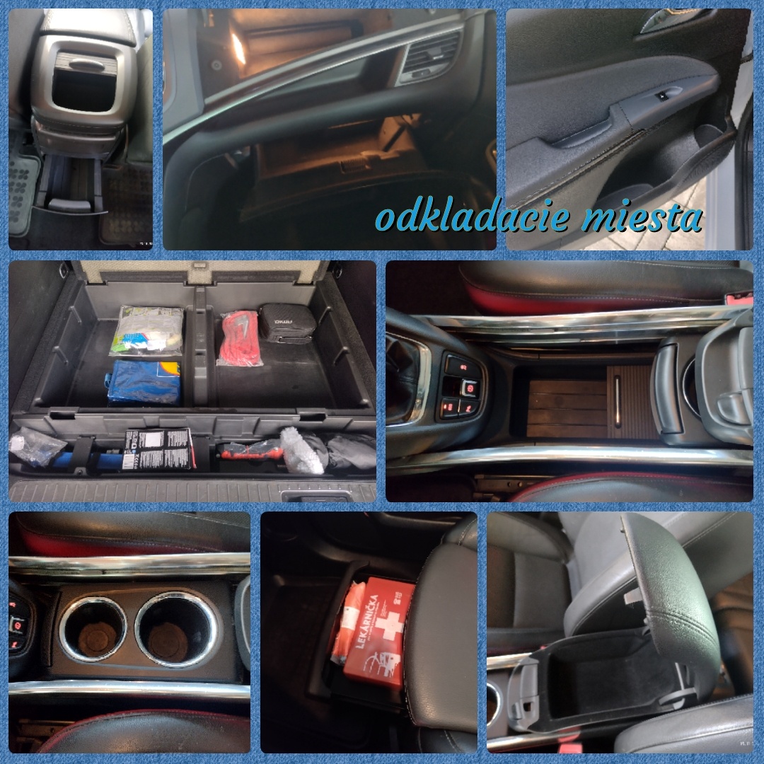 Opel Zafira Tourer 1.6 cdti 100kw - 13