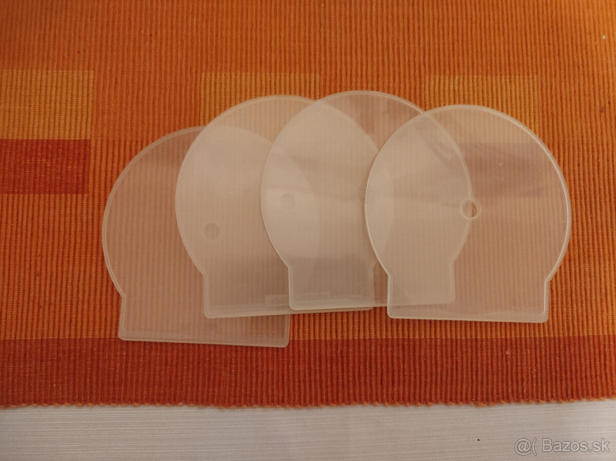 (40) CD, DVD a obaly - 13