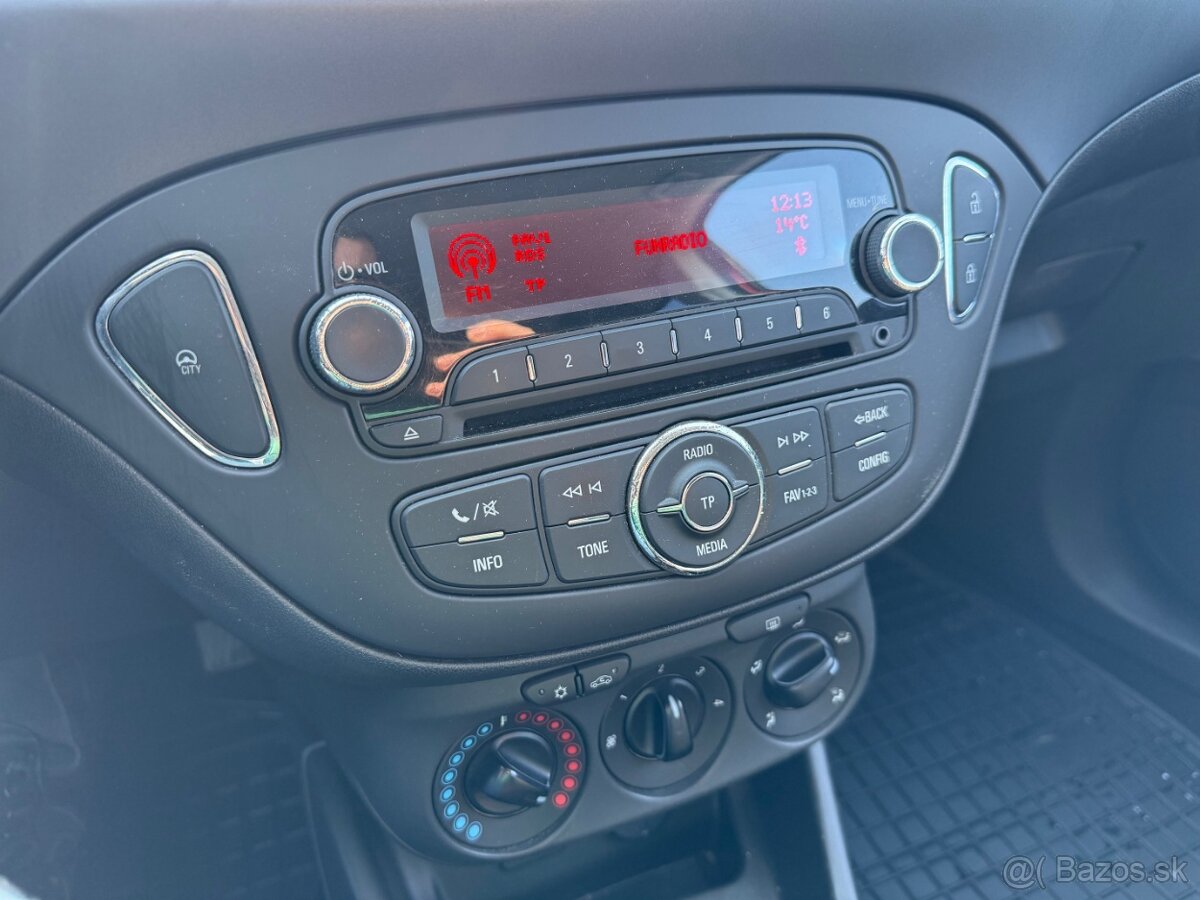 Opel Corsa 1.2 16V Enjoy - 13