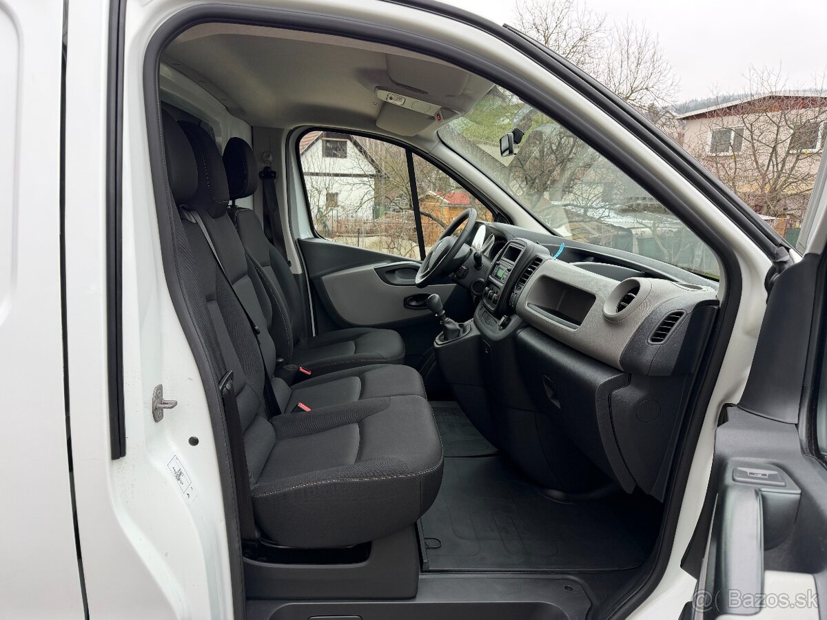 Renault Trafic 1.6 DCI L1H1 70kW - 13