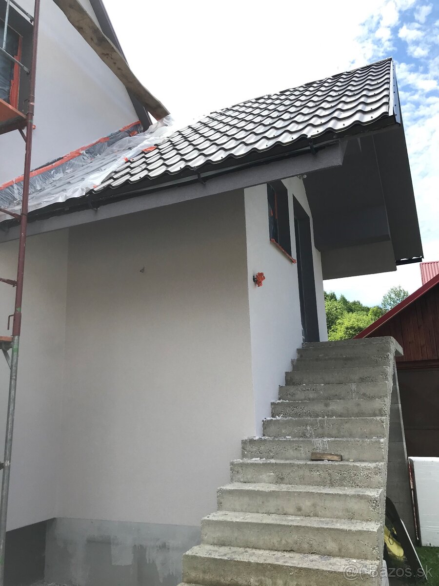 Zateplenie fasády - 13