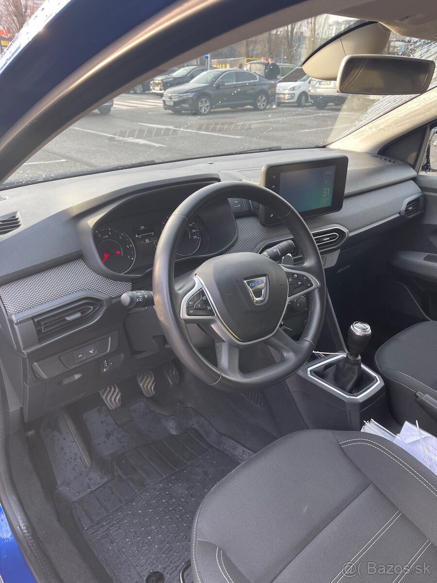 Dacia Logan 1.0 ECO-G (LPG + benzín) - 13