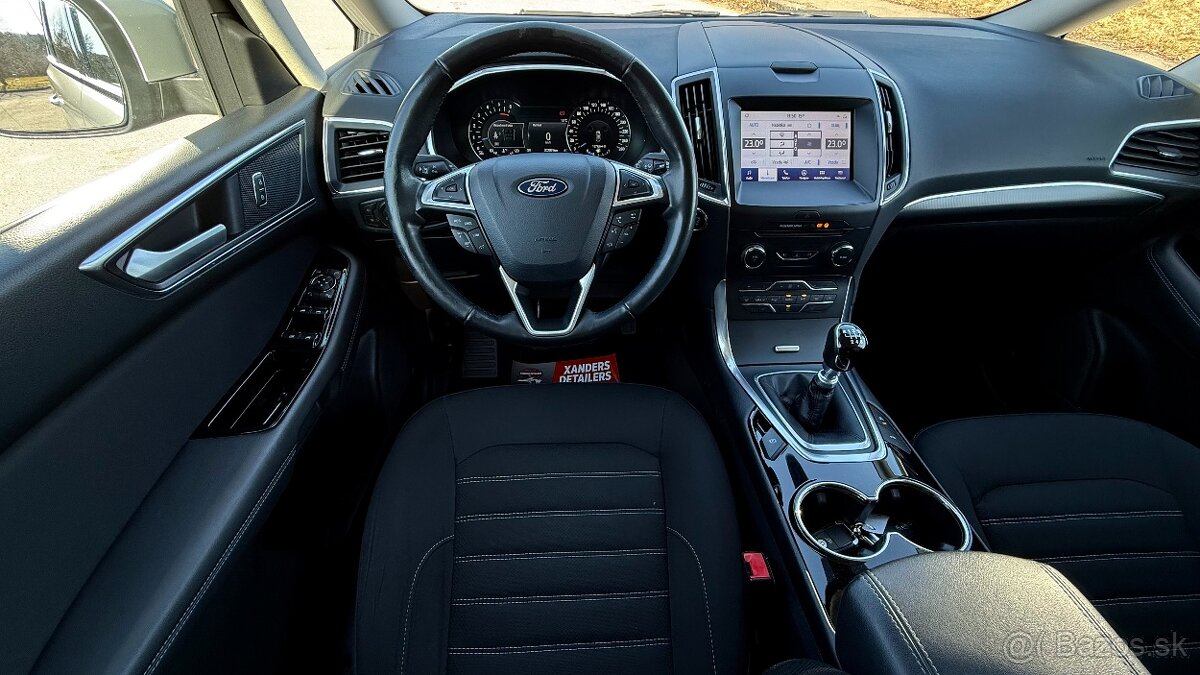 Ford Galaxy 2.0 TDCi EcoBlue Titanium 7miest - 13