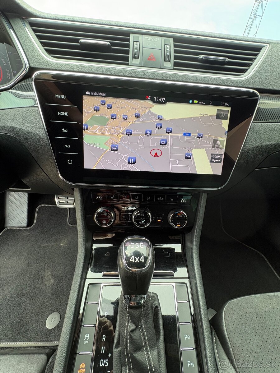 Škoda superb 2.0tsi - 13