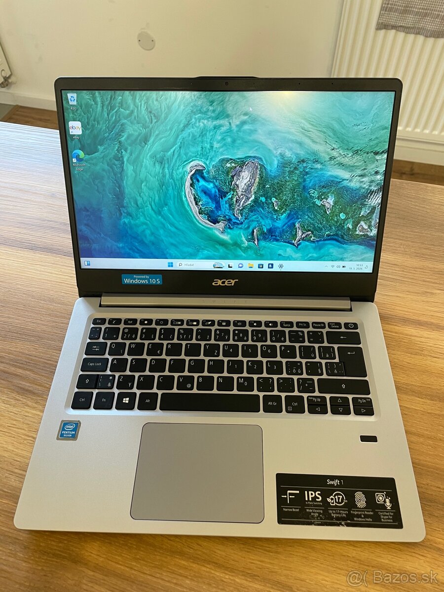 Acer Swift 1 - 13