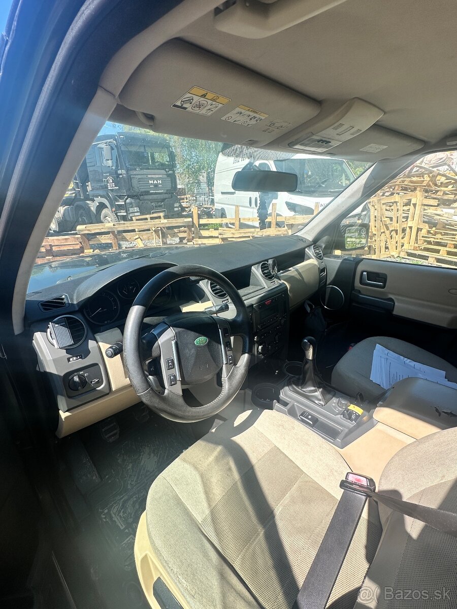 Land Rover Discovery 3 2.7tev6 - 13