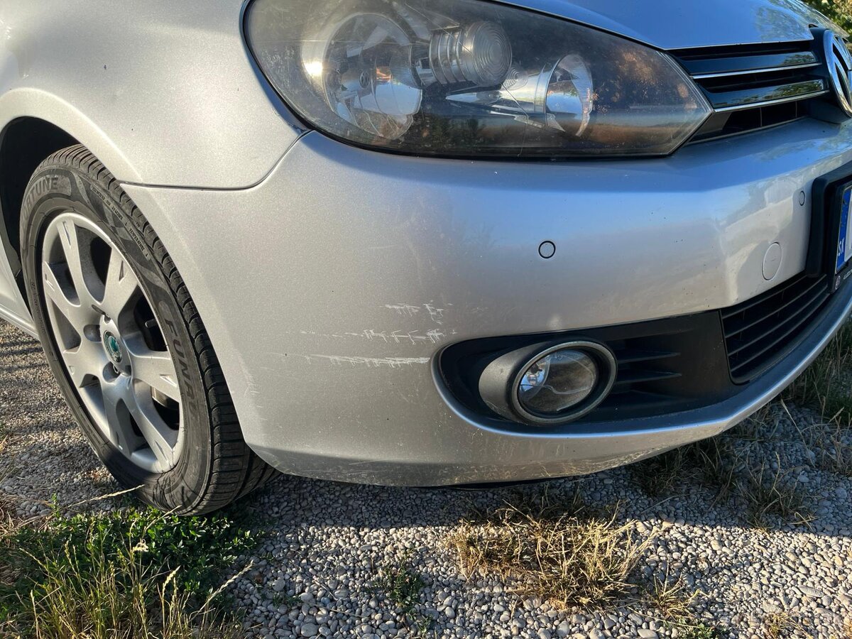Predám ve golf 6 - 13