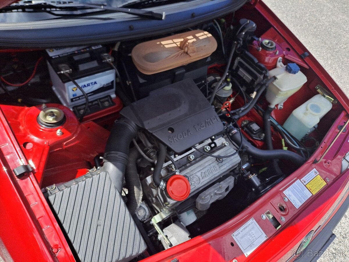 Skoda Felicia 1.3mpi - 13