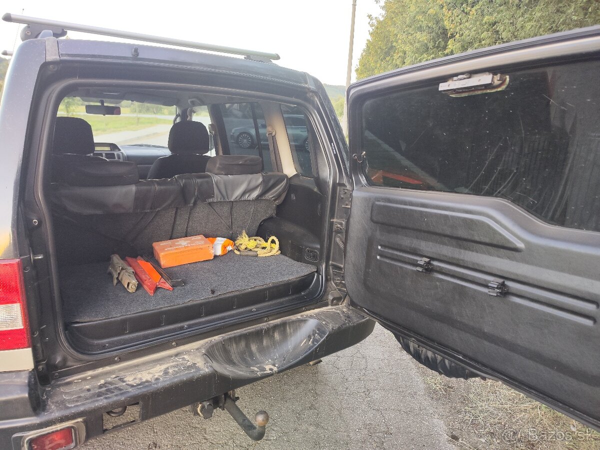 Mitsubishi Pajero Pinin - 13