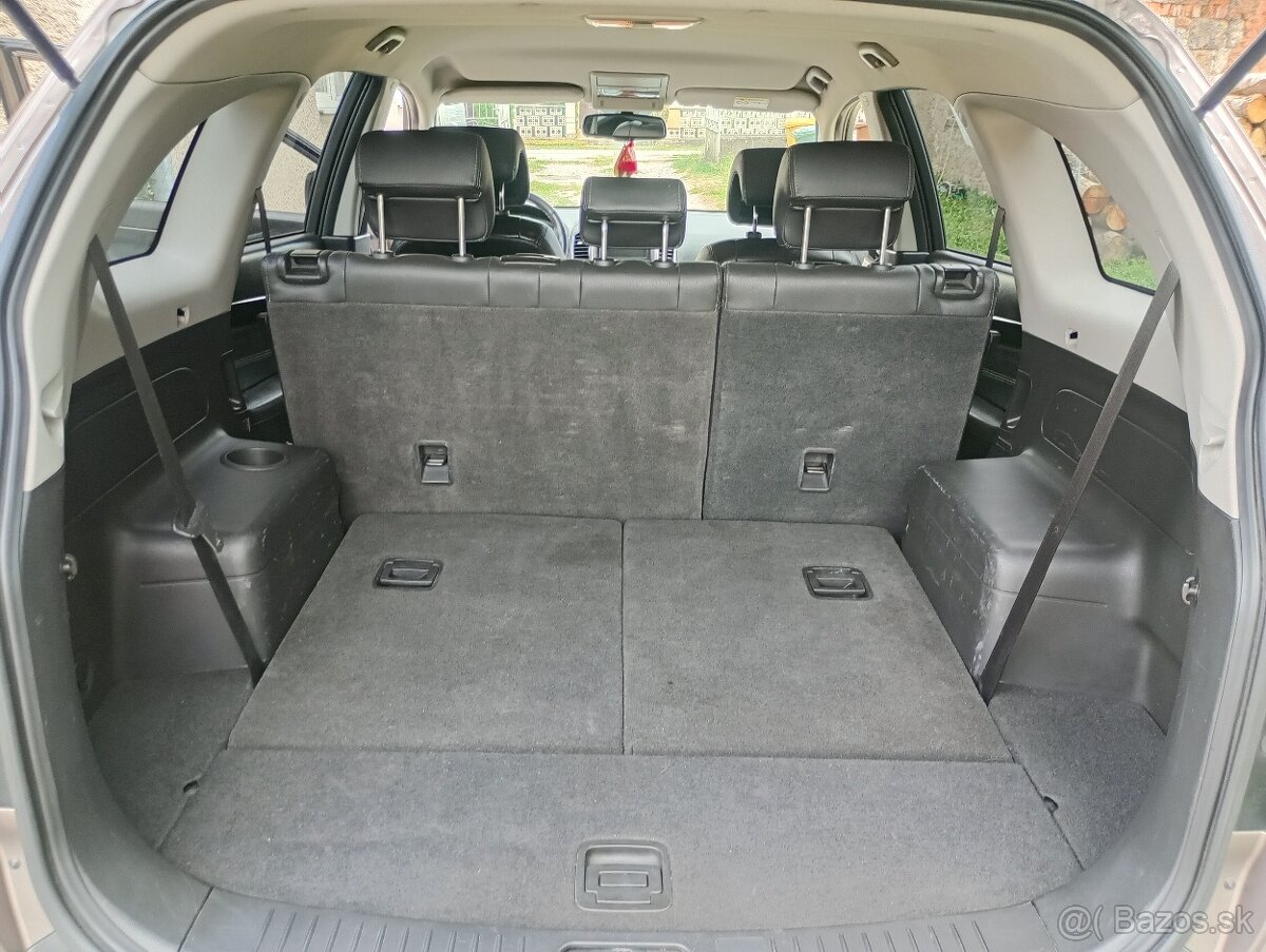 Predám Chevrolet Captiva 2.2D 135 kw 4x4 - 13