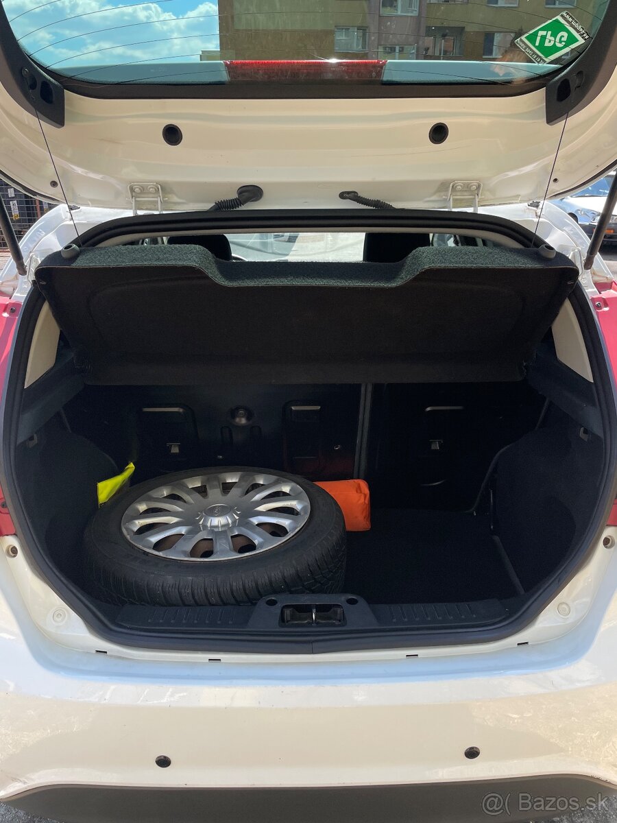 Ford fiesta LPG - 13