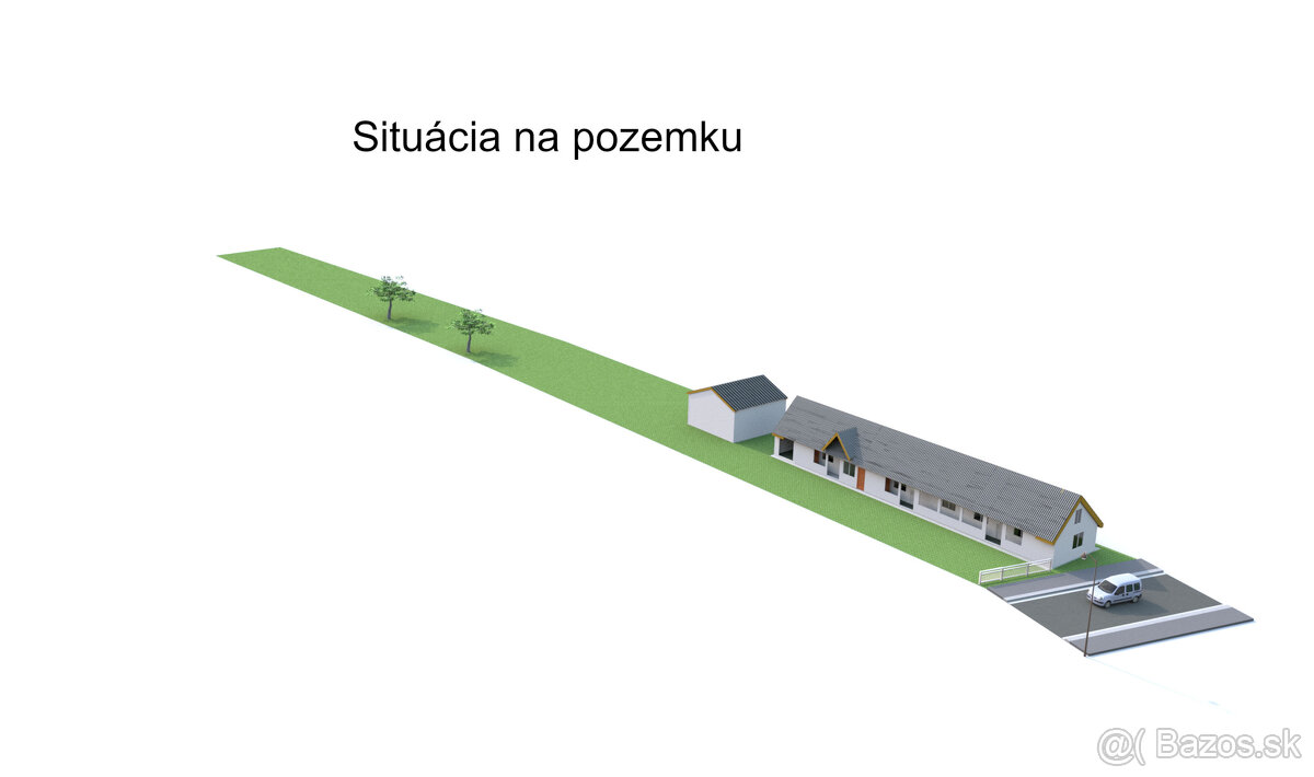 Predaj rodinného domu - 13