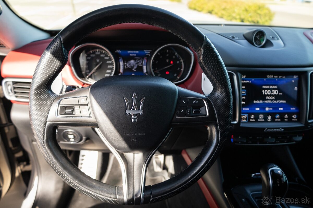 Maserati Levante S - 13