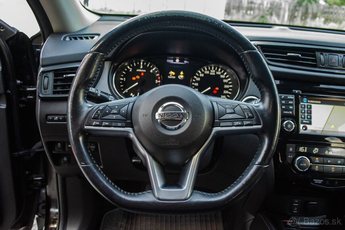 Nissan X-Trail 2.0 dCi 4x4 - 13