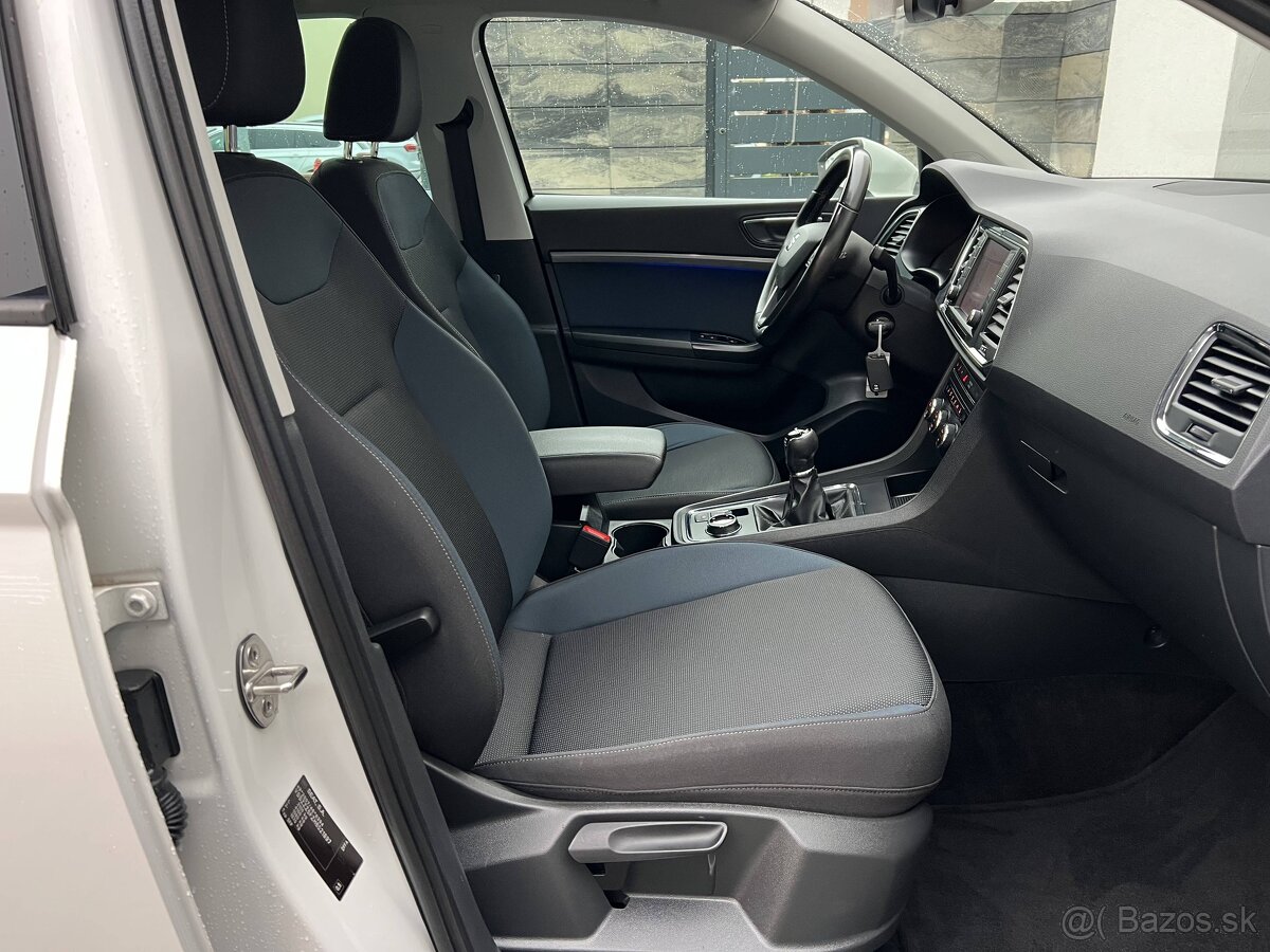 Seat Ateca 2.0 TDI 110kw 4x4 Drive - 13