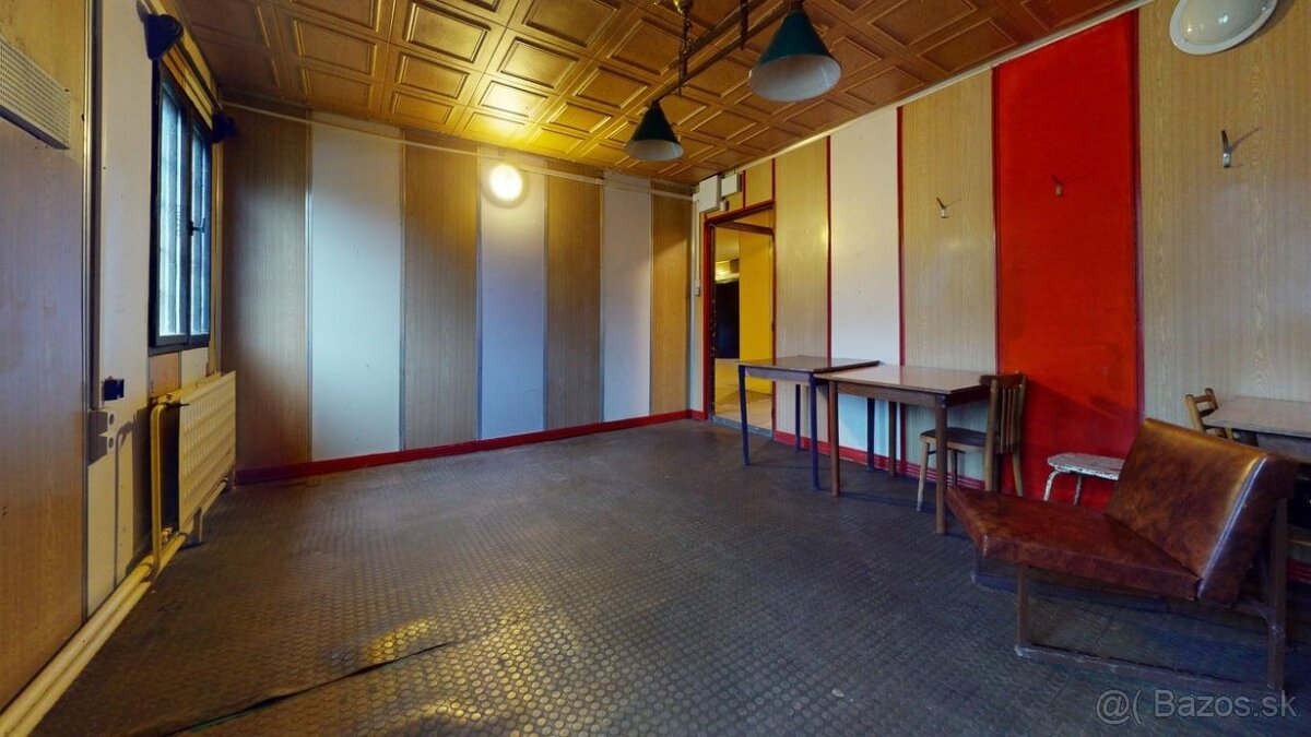 Bývalá reštaurácia v Hriňovej, aj na iné komerčné účely - 13
