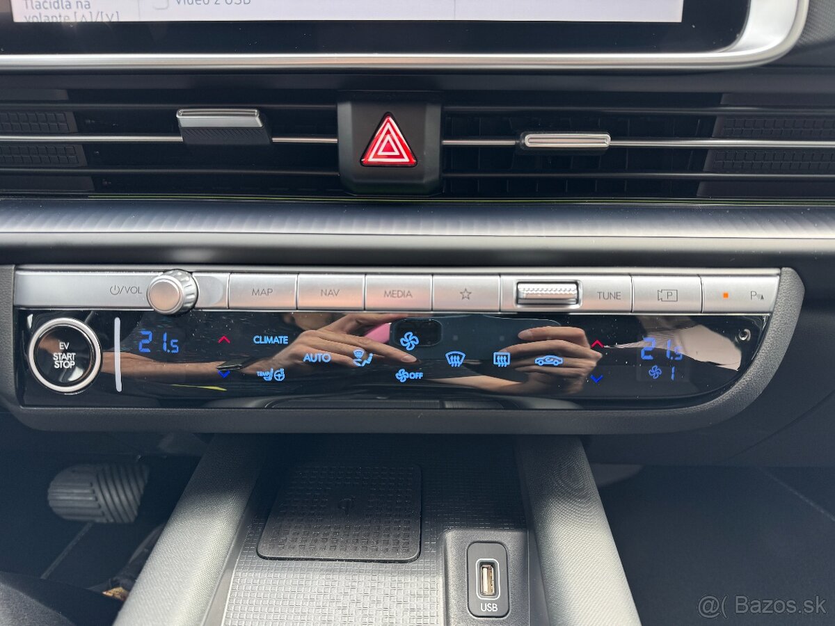 Hyundai Ioniq 6 77 kWh Style ODPOCET DPH - 13