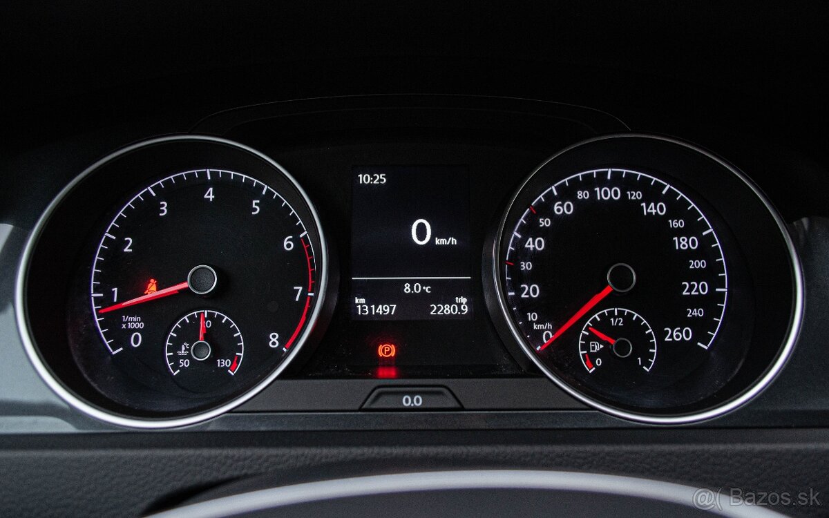 Volkswagen Golf 7 Variant 1.4TSI BMT 92kW M6 - 13