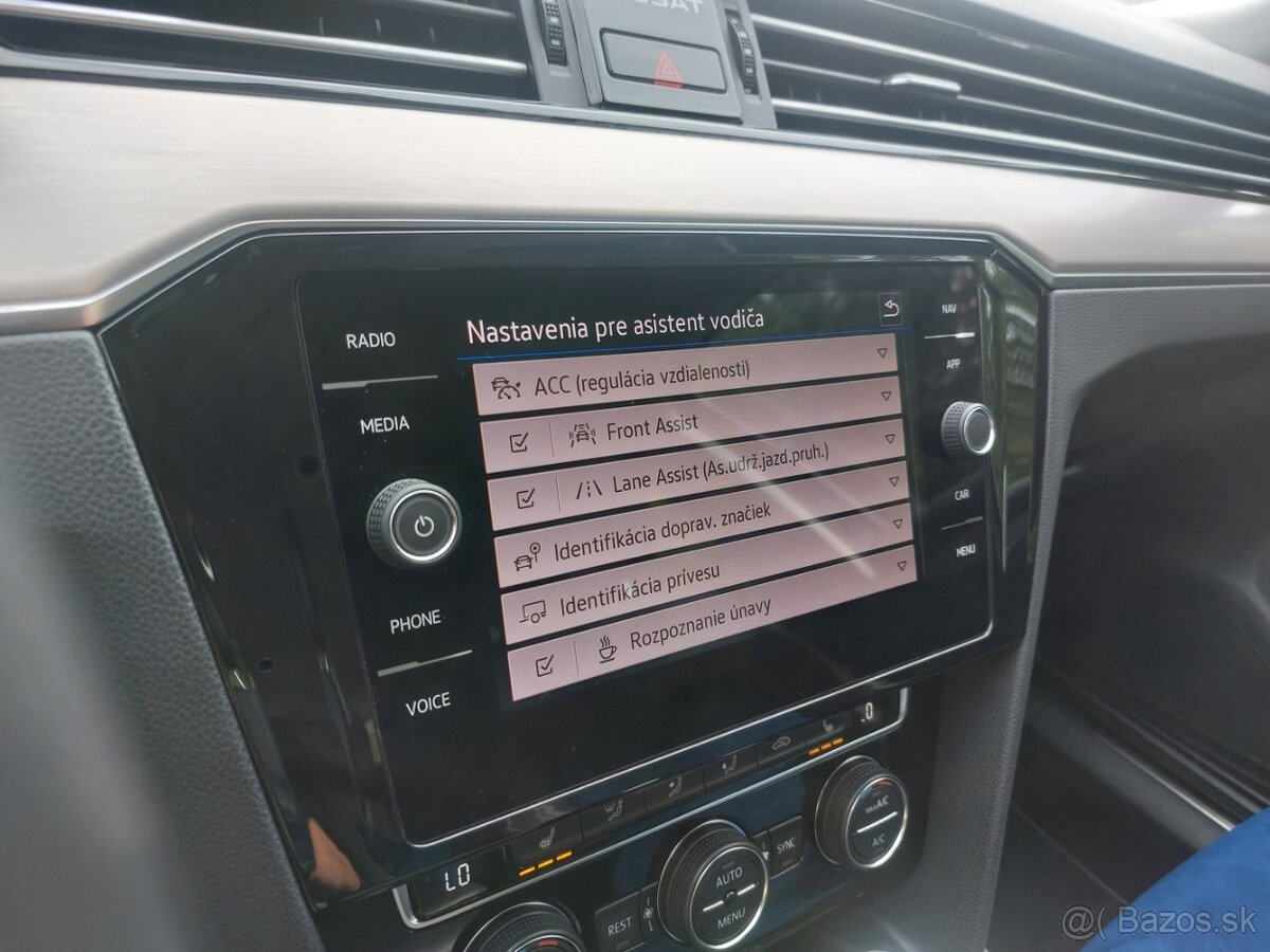 VW PASSAT B8 FACELIFT ELEGANCE 2.0TDI 140KW DSG 4X4 - 13