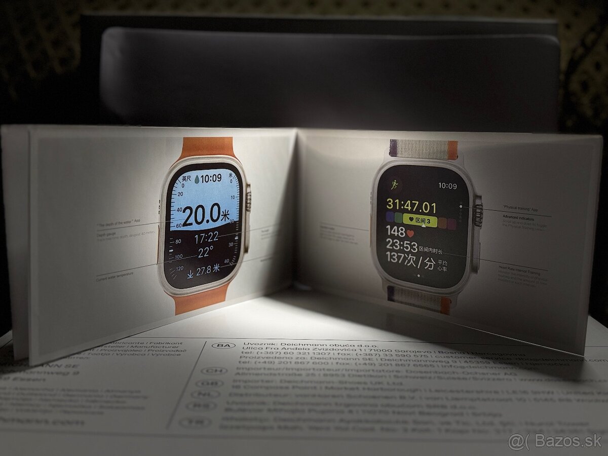 Apple Watch ultra 2 - 13