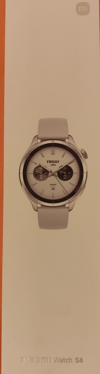 xiaomi watch s4 strieborná - 13