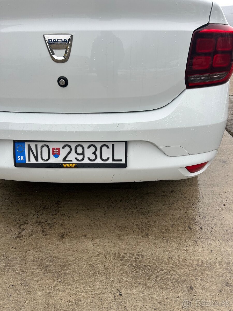Dacia Logan 1.0 SCE - 13