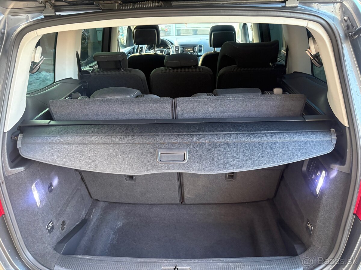 Seat Alhambra 2.0 TDI DSG 7M - 13