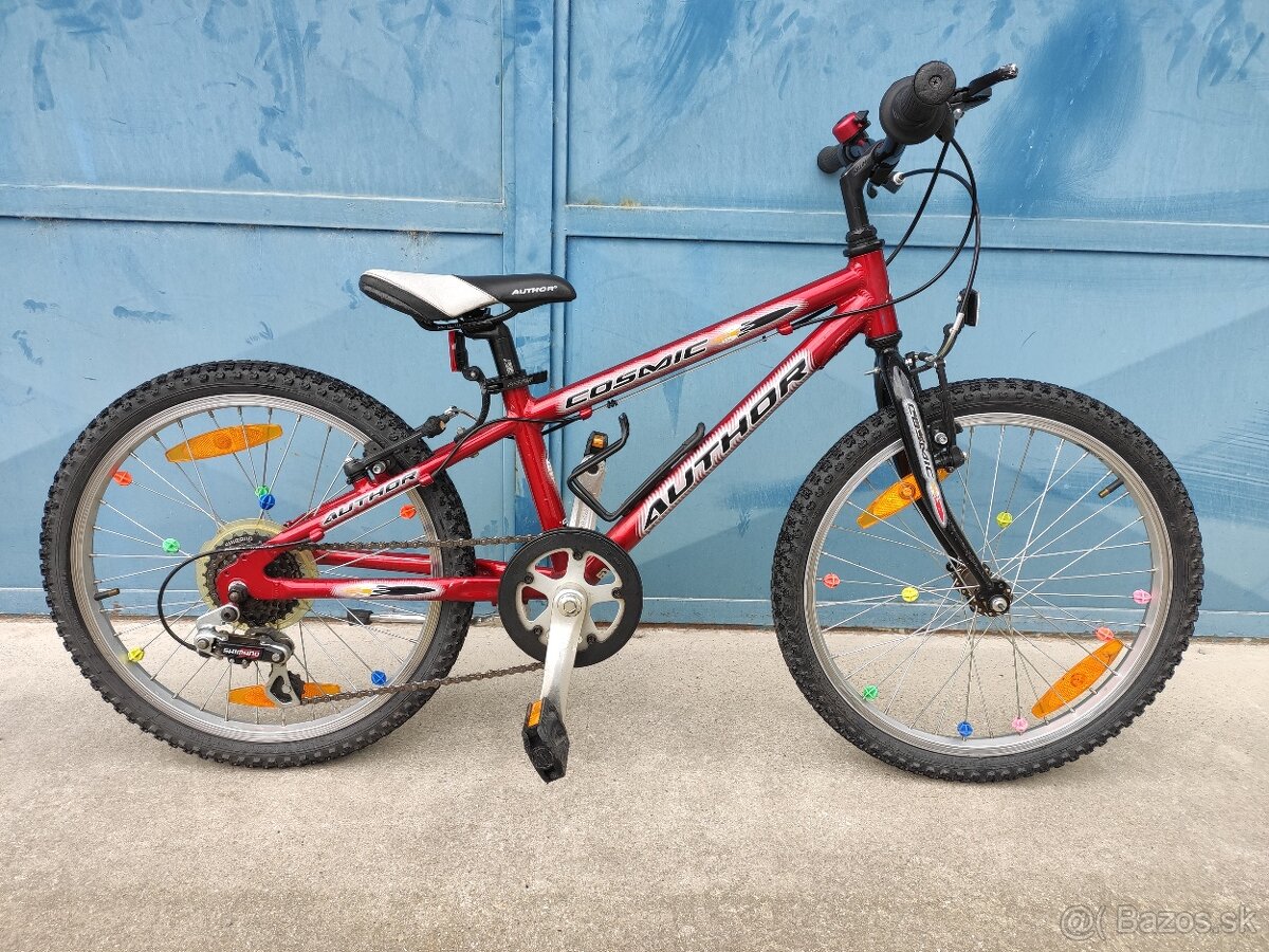 Bicykel Author Cosmic 20 - 13