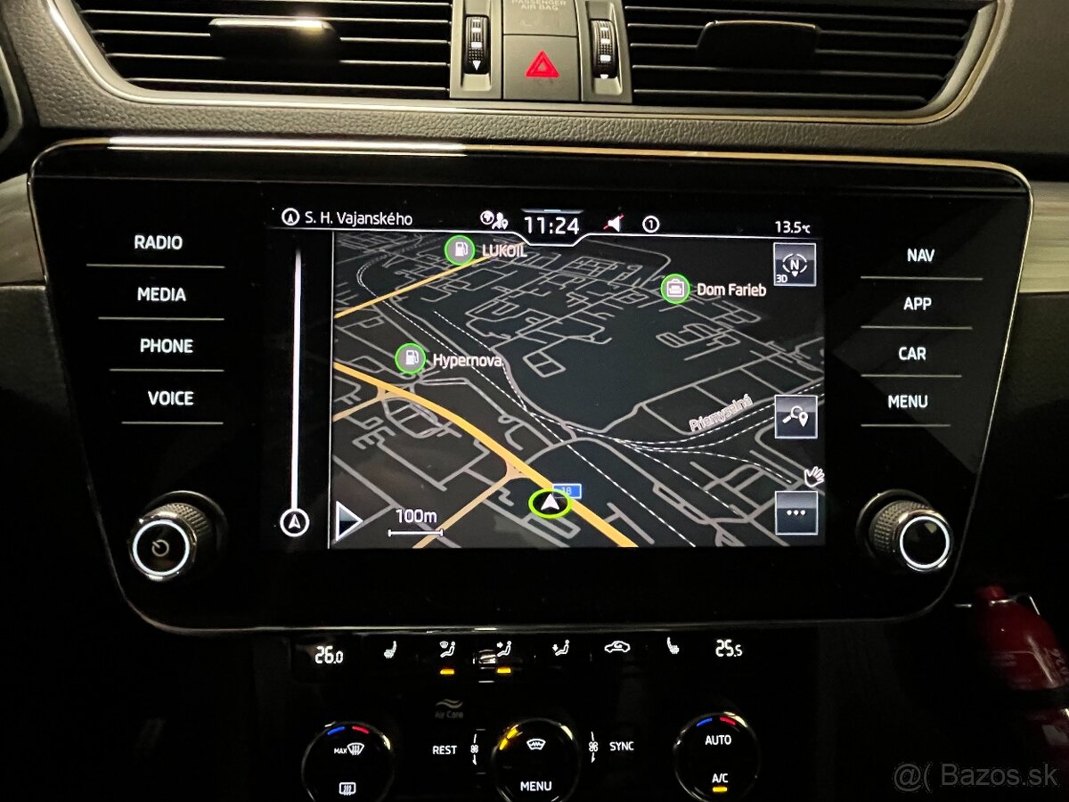 Škoda Superb Combi 2.0 TDI SCR Style DSG - 13