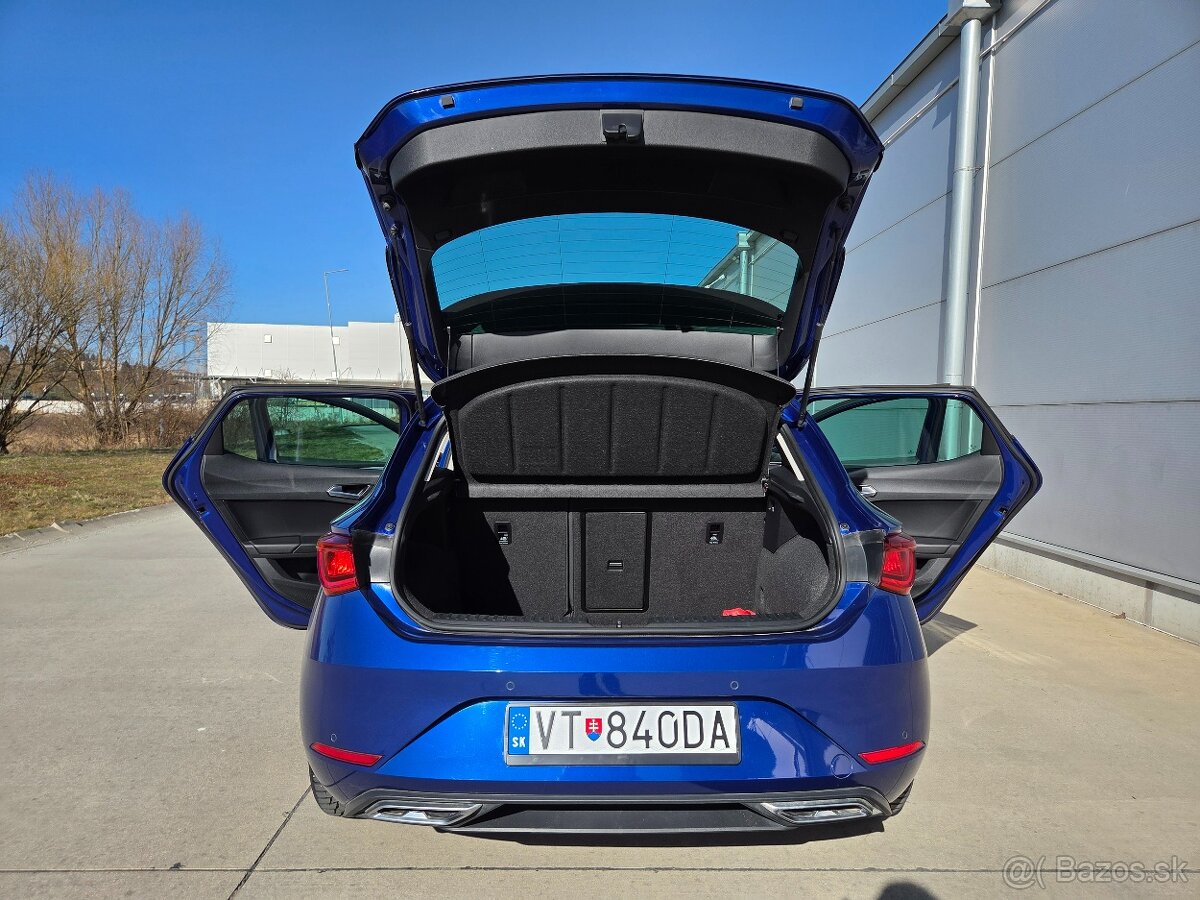 Seat Leon 1.5 TSI 130 FR (Kúpené v SR) - 13