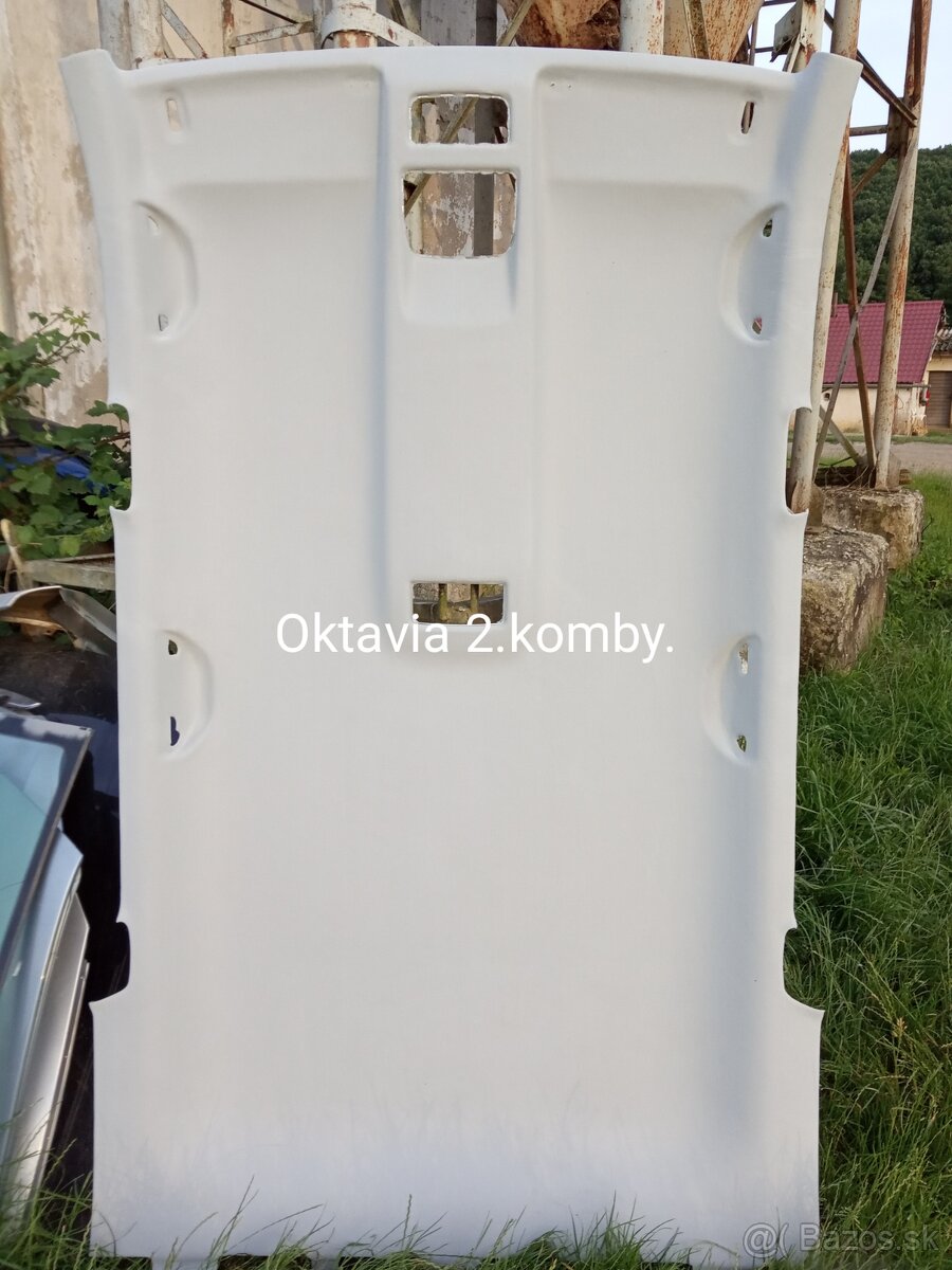 Tapacir strešný stropnica. OCTAVIA 1.Combi.Fabia - 13