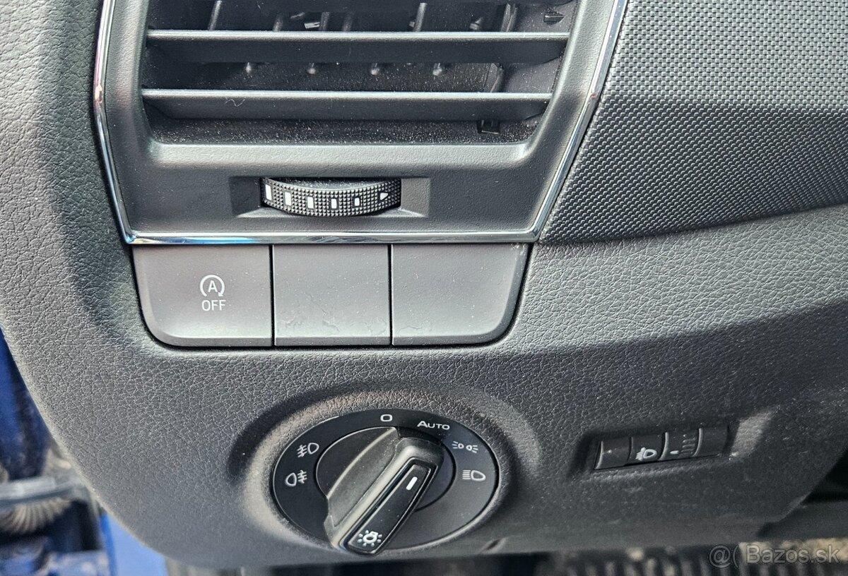 Škoda Fabia 1,2 TSi DSG kombi - 13