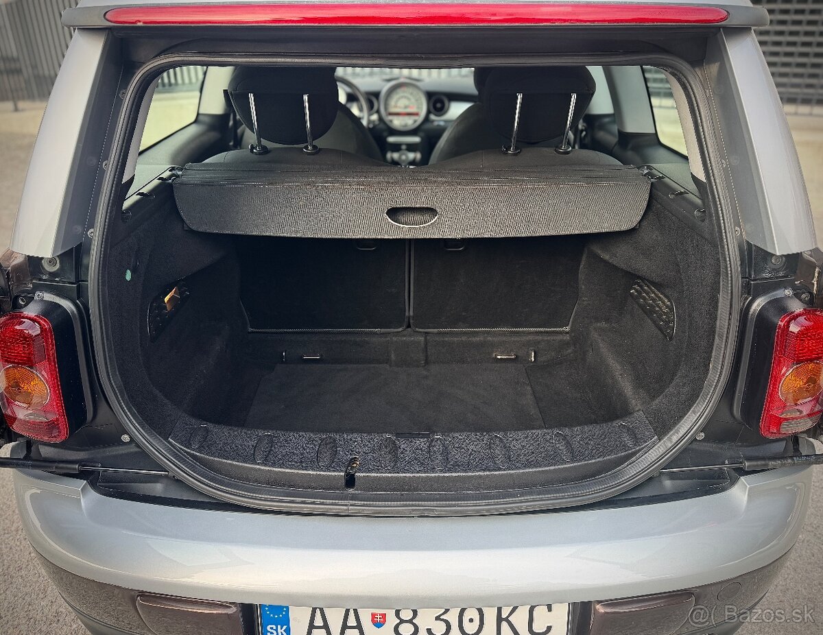 MINI COOPER CLUBMAN 1.6D AUTOMAT - 13