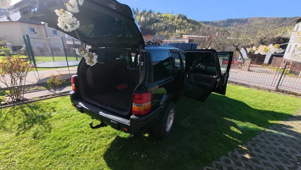 Jeep Grand Cherokee 5.2 Limited - 13