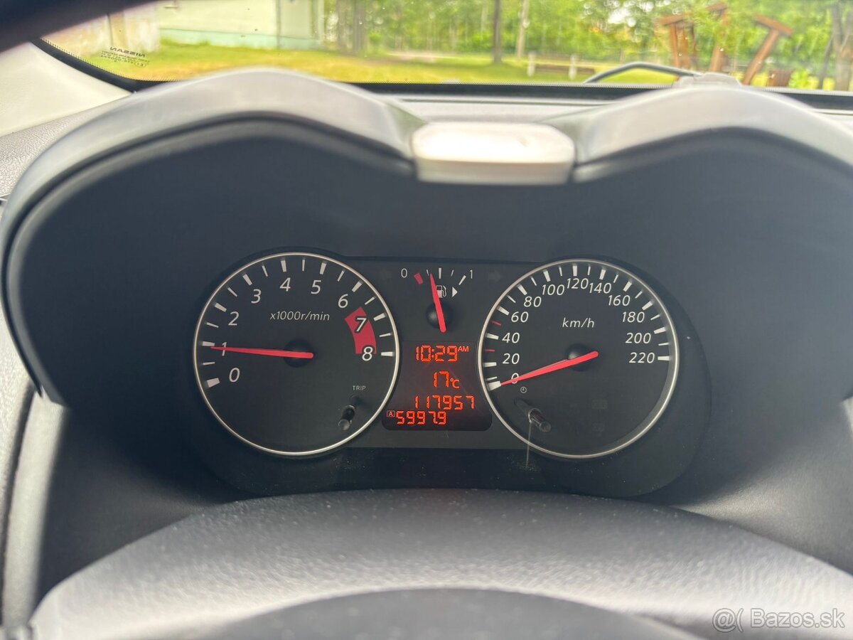 Nissan Note 1.4 l Visia - 13