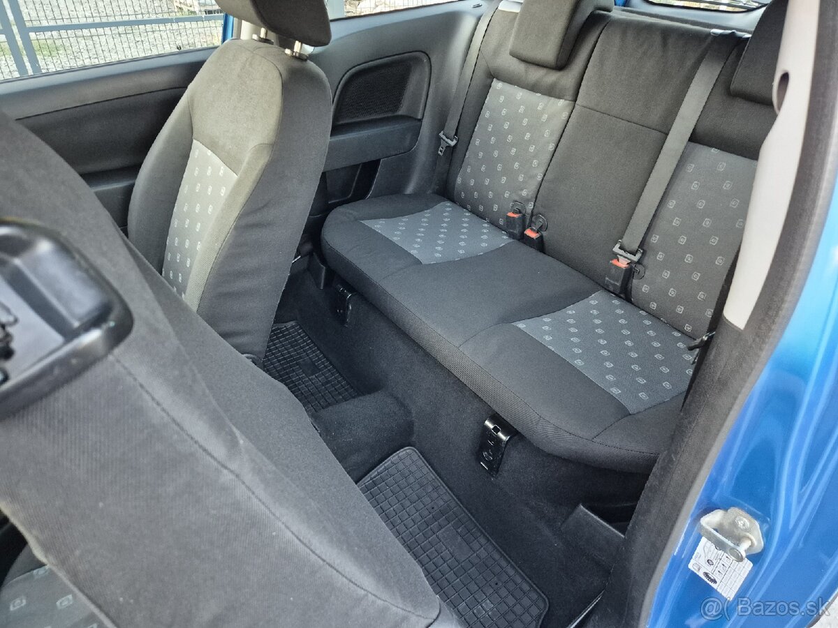 Ford Fiesta 1.3 benzín ✅️ NOVÁ STK - 13