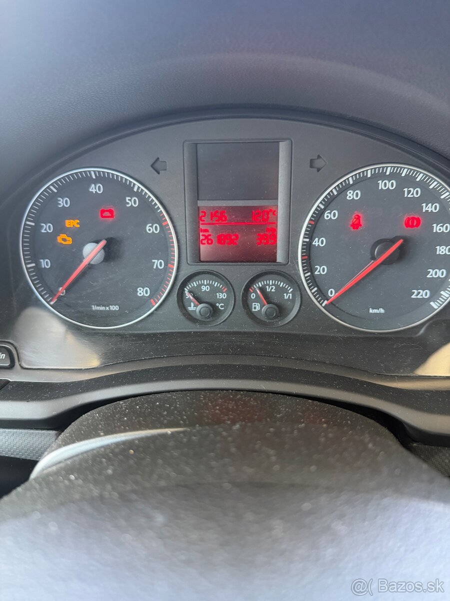 Golf 5 - 13