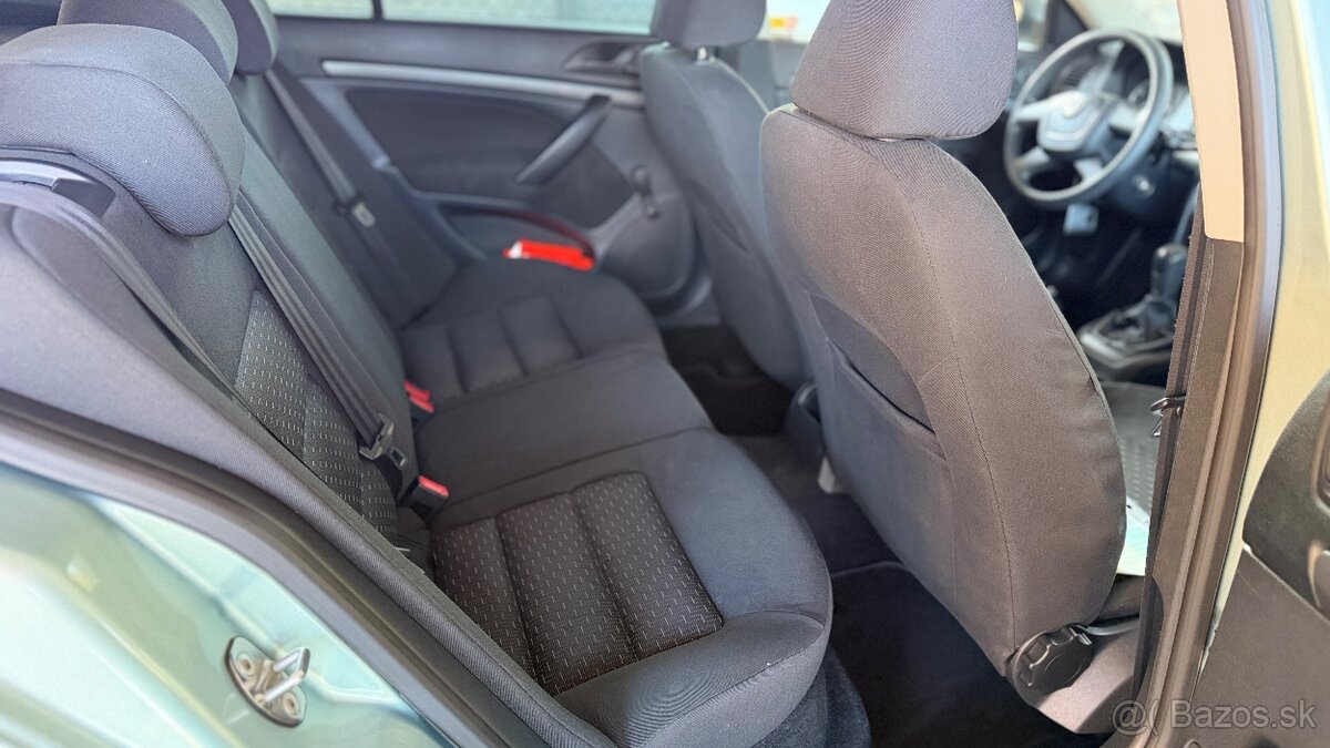 Škoda Octavia 1.2 TSI benzin - 13