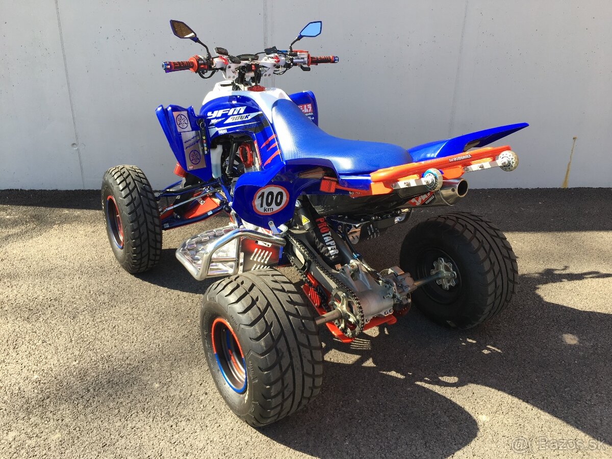 Yamaha Raptor YFM700R - 13