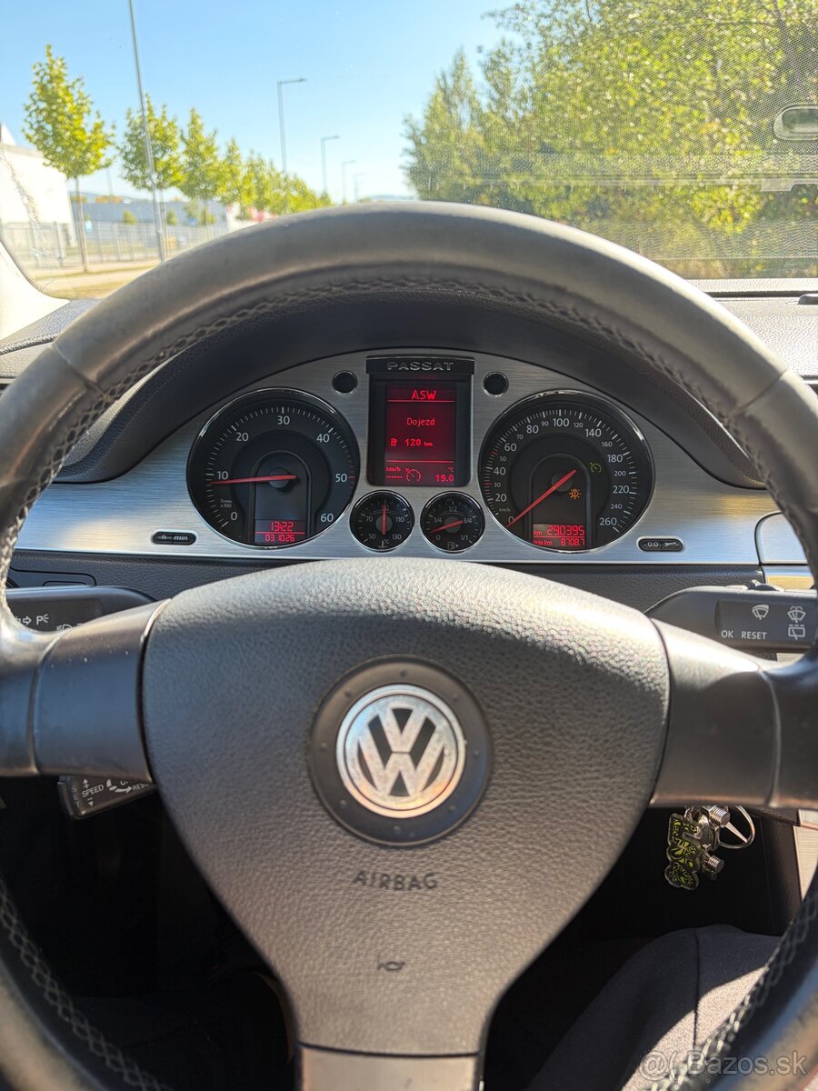 Passat B6 1.9TDI 77KW - 13